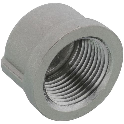 Main product image of T304 3/4" Stainless Steel Cap