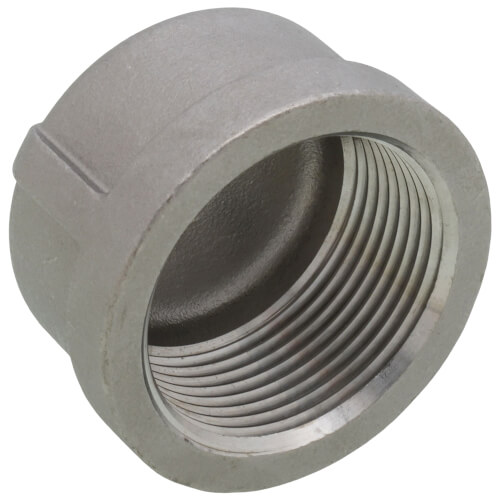Main product image of T304 1-1/4" Stainless Steel Cap
