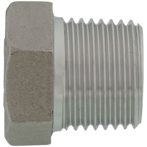 Main product image of T304 1/2" Stainless Steel Hex Head Plug