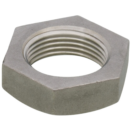 Main product image of T304 3/4" Stainless Steel Locknut