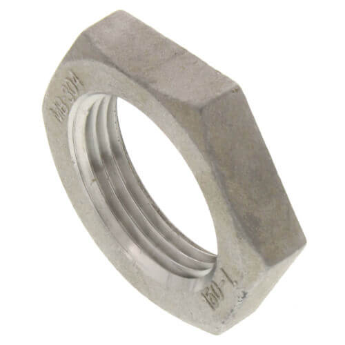 Main product image of T304 1-1/4" Stainless Steel Locknut
