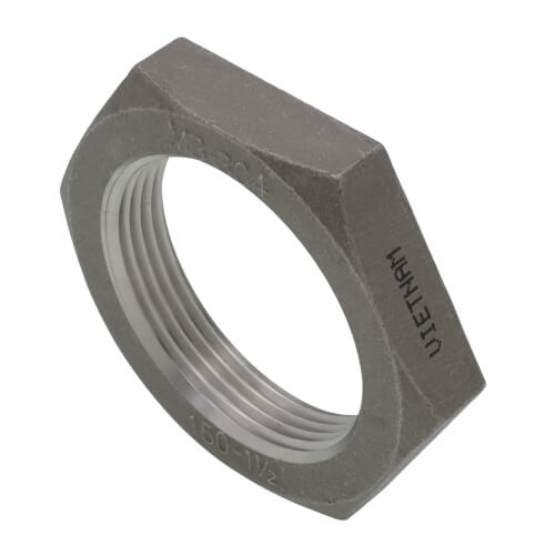 Main product image of T304 1-1/2" Stainless Steel Locknut
