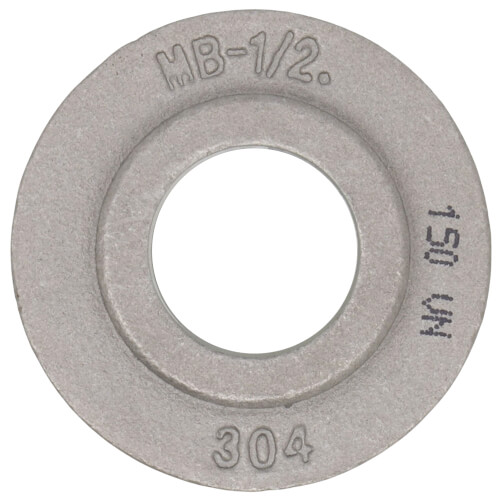 Main product image of T304 1/2" Stainless Steel Welding Spud