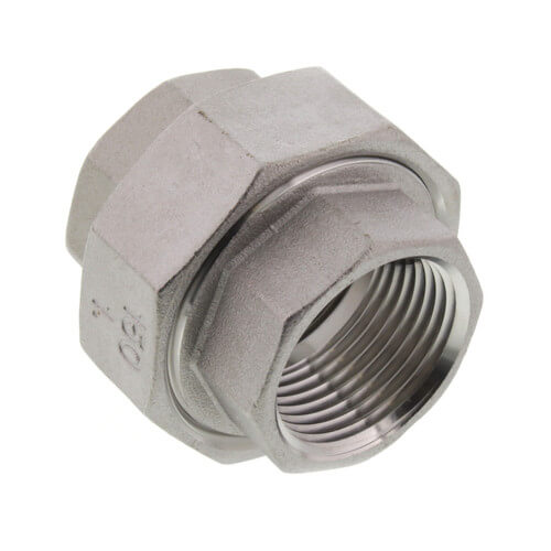 Main product image of T304 1" Stainless Steel Union