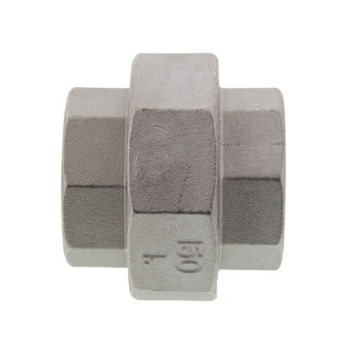 Main product image of T304 1" Stainless Steel Union