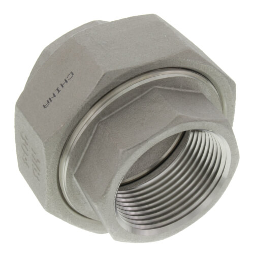 Main product image of T304 1-1/4" Stainless Steel Union