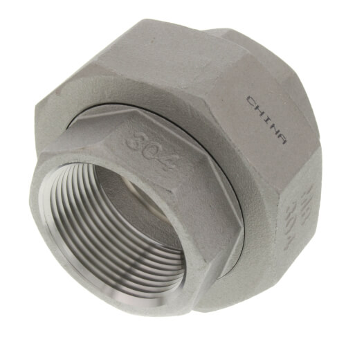Main product image of T304 1-1/4" Stainless Steel Union