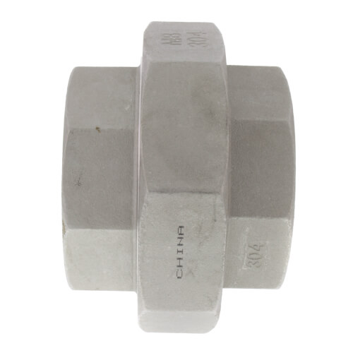 Main product image of T304 2-1/2" Stainless Steel Union