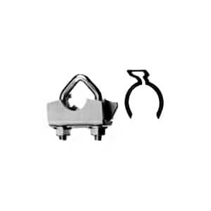 Main product image of Clamp for Shafts 1/2" to 3/4" (for LF)