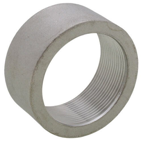 Main product image of T316 2" Stainless Steel Half Coupling