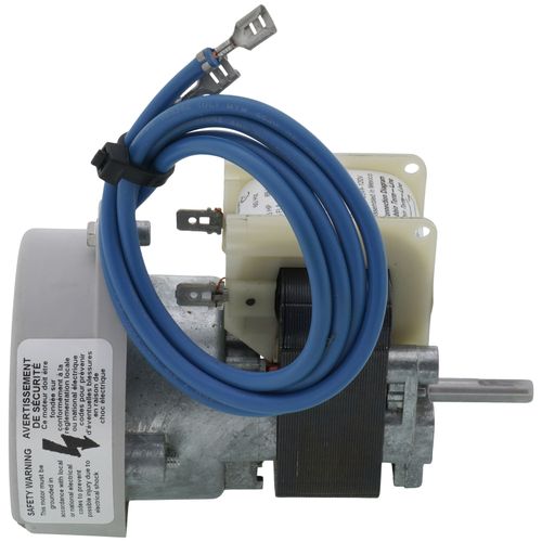 Main product image of 1-Speed 2950 RPM C-Frame Shaded Pole Motor CW (1/85 HP, 120V)
