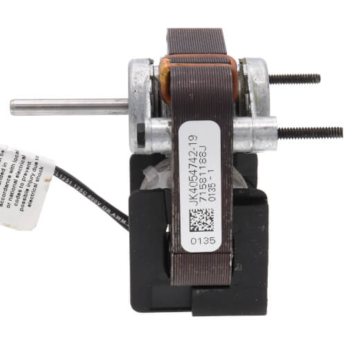 Main product image of K670 1 Speed 3000 RPM C-Frame Motor (115V)