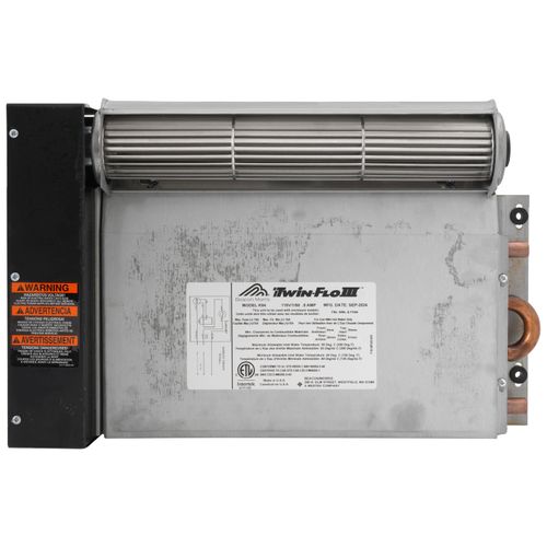 Main product image of K84 Twin-Flo III Kick Space Heater