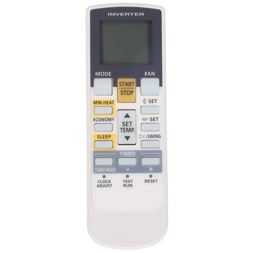 Main product image of Remote Control AR-RAH2U, K9379219013