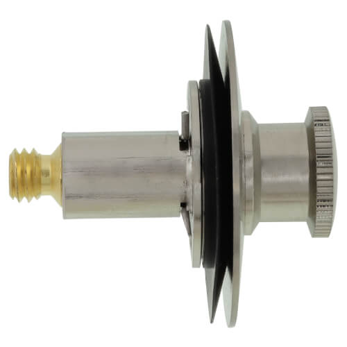 Main product image of True Blue Trim Kit w/ Push n' Pull Stopper & Finished Drain Spud (Brushed Nickel)