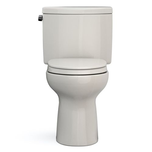Main product image of MS454124CEFG#12 Drake II 2-Piece Elongated 1.28 GPF Universal Height Toilet w/ CEFIONTECT & SS124 Softclose Seat, Washlet+ Ready (Sedona Beige)