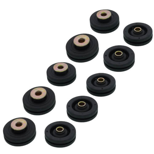 Caie KA56G560 Byant Daft Induce Moto Mounting Gommet