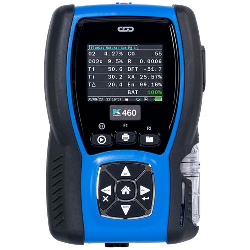 Main product image of KANE460 Heating & Refrigeration Analyzer