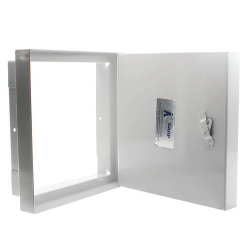 Main product image of 12" x 12" KATR Recessed Fire Resistant Access Door for Drywall Ceilings (Steel)