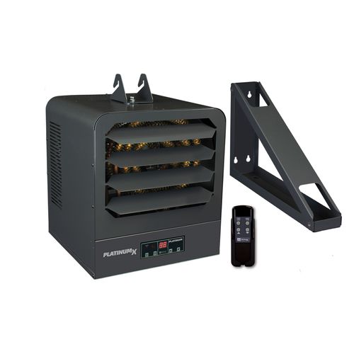 Main product image of KB PlatinumX 1-Phase Unit Heater with 24V Temperature Control (277V, 5KW)