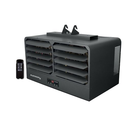 Main product image of KB PlatinumX 3-Phase Unit Heater with 24V Remote Thermostat Control Connectivity (480V, 30KW)