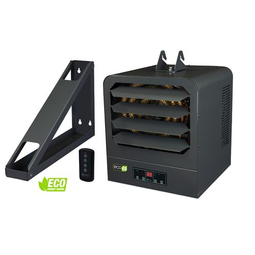 Main product image of KB ECO2S Series 1-Phase Unit Heater with Bracket (240V, 12.5KW)