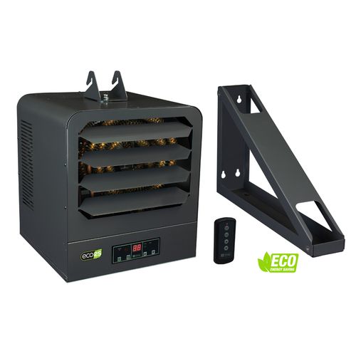Main product image of KB ECO2S Series 1-Phase Unit Heater with Bracket (240V, 12.5KW)