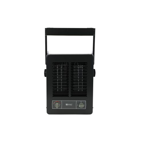 Main product image of KBP Series Multi-Phase Garage/Shop Compact Unit Heater with 24V Remote Thermostat Control Connectivity (480V, 6000W)