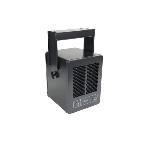 Main product image of KBP Series Multi-Phase Garage/Shop Compact Unit Heater with 24V Remote Thermostat Control Connectivity (480V, 6000W)