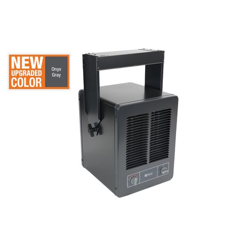 Main product image of KBP Series Multi-Phase Garage/Shop Compact Unit Heater with 24V Remote Thermostat Control Connectivity (480V, 6000W)