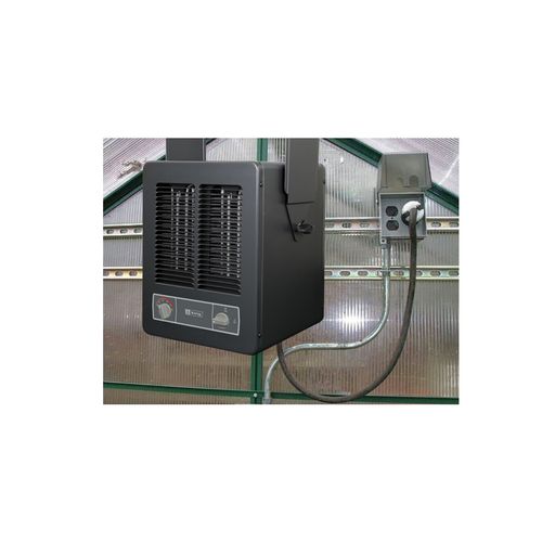 Main product image of KBP Series Multi-Phase Garage/Shop Compact Unit Heater with 24V Remote Thermostat Control Connectivity (480V, 6000W)