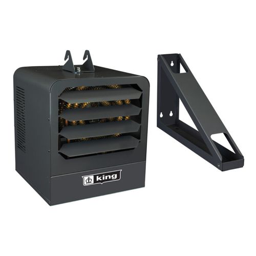 Main product image of KB Series 1-Phase Unit Heater with SP Thermostat and Bracket (240V, 12.5KW)