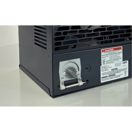 Main product image of KB Series 1-Phase Unit Heater with SP Thermostat and Bracket (240V, 12.5KW)