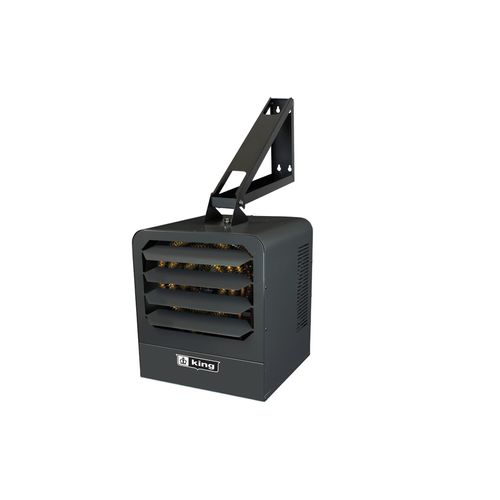 Main product image of KB Series 1-Phase Unit Heater with SP Thermostat and Bracket (240V, 12.5KW)