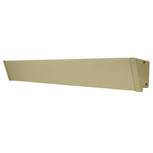 Main product image of 34" KCV Cove Heater (208/240V, 315/420W) - Almond