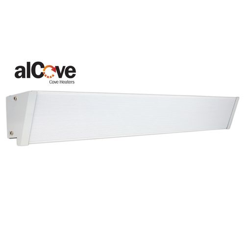 Main product image of 71" KCV Cove Heater (120V, 840W) - White
