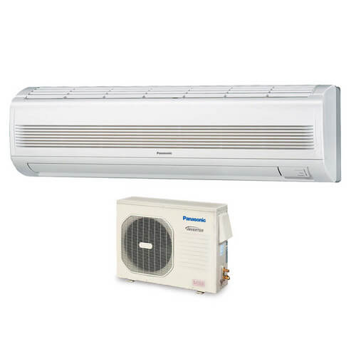 E18rkua Panasonic E18rkua 17200 Btu Ductless Single Zone Mini Split Wall Mounted Heat Pump 8170