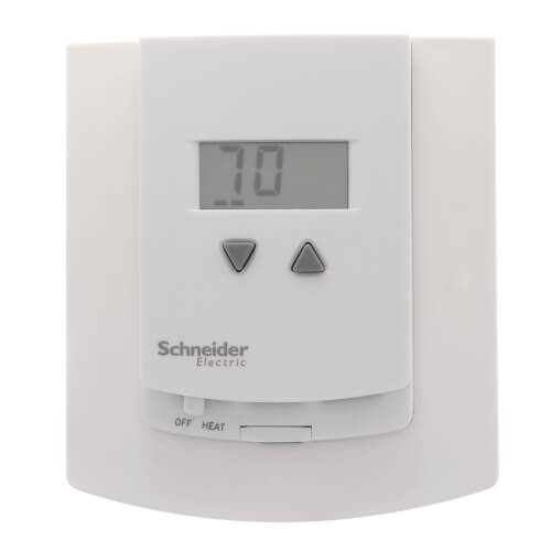 T201-FP - TAC Erie T201-FP - 24v Heat Only Digital Thermostat w/ Freeze