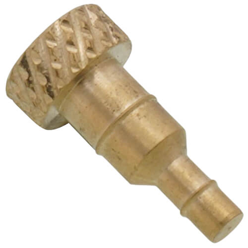 Main product image of 1/4" Barbed Plug (50 units)