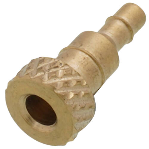 Main product image of 1/4" Barbed Plug (50 units)