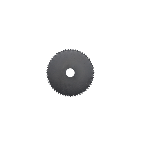 Main product image of 2-1/2" x 60 Teeth Saw Blade w/ 7/16" Arbor (Pack of 12)