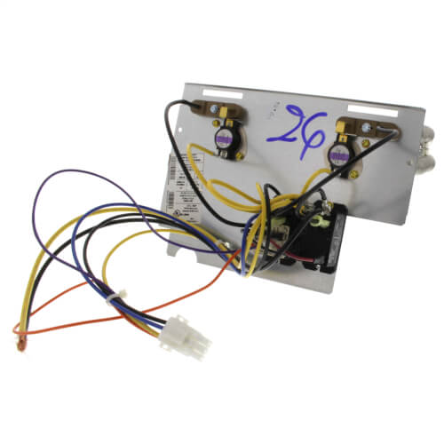 Main product image of Electric Heater, 8 KW, KFCEH0801N08