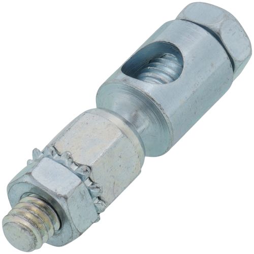 Main product image of Ball Joint, Zinc Plated Steel, For KH6 Universal Crankarm