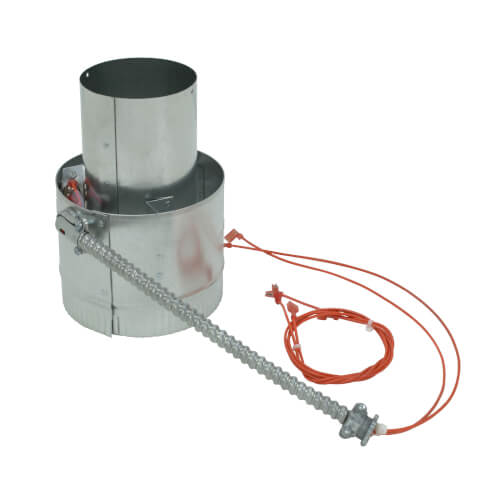 KGACA02014FC Carrier KGACA02014FC Chimney Furnace Adapter Kit 4