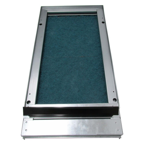 Main product image of 14.5" Bottom Filter Rack Kit For Gas Furnace, KGBFR0401B14