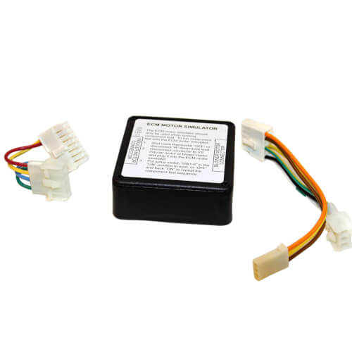 Main product image of ECM Motor Simulator Kit, KGBSD0301FMS
