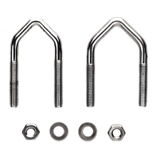 Main product image of V-Bolt Shaft Mount Kit for Direct Coupling w/ KH-AF