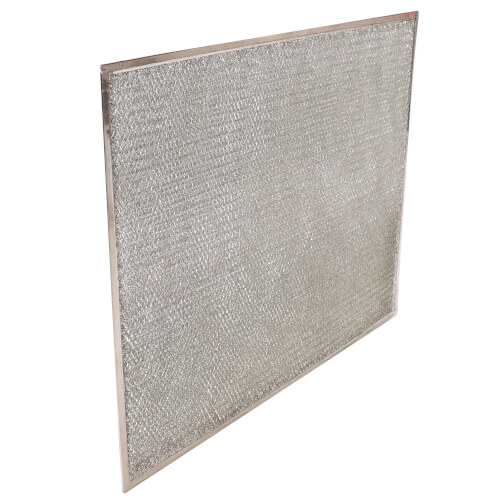 Main product image of Cleanable Filter, 20" x 25" x 1" (Pack of 2), KH03DW250