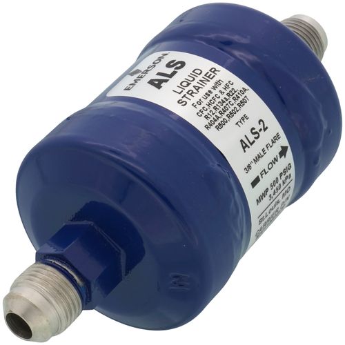Main product image of 3/8" Sae Liquid Strainer, KH11NG070