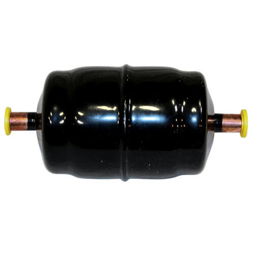Main product image of Totaline Liquid Line Filter Drier Replacement, 3/8" ODF, 16 CU, P502-8163S